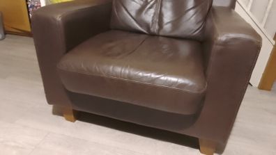 FREE Leather armchair