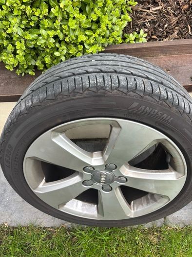 audi alloys