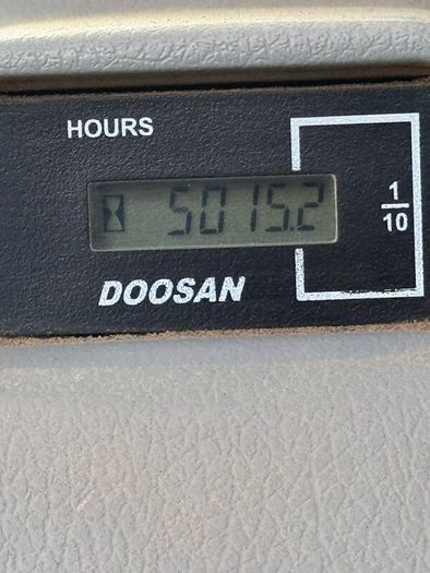 Doosan DX 140
