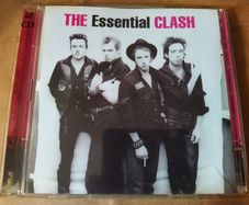 The Essential Clash 2 disc Cd