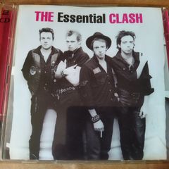 The Essential Clash 2 disc Cd