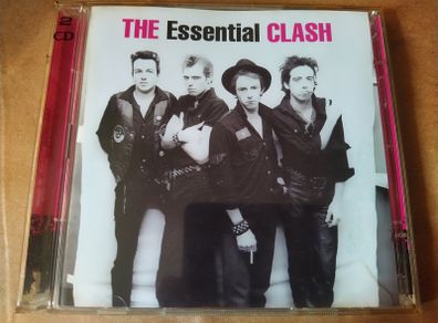The Essential Clash 2 disc Cd