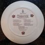 Royal Doulton Decorative Christmas Carols - 5th of Series - 1987 Boxed Plate Image 3