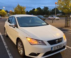 2013 Seat Leon 1.6 Diesel timing belt just done