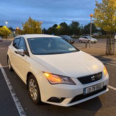 2013 Seat Leon 1.6 Diesel timing belt just done