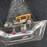 Vintage Tray with Car Figurine Image 2