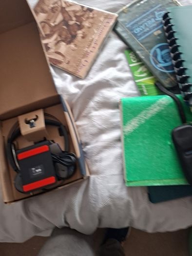 Brand New Poly2 Headphones