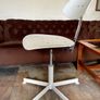 Office Desk Chair Classic Danish Design attributed to Jorgen Rasmussen Kevi Chair Image 6
