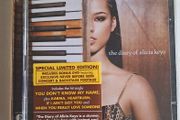 Alicia Keys - The Diary of Alicia Keys CD +DVD