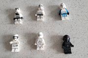 Assorted LEGO Star Wars