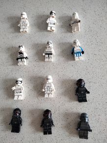 Assorted LEGO Star Wars