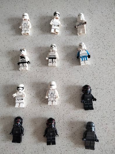 Assorted LEGO Star Wars
