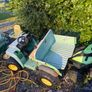 Selection of battery powered tractors Image 4