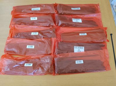 Cable Ties 330mm x 8mm 10 packs