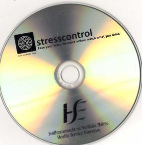 Stress Control Cd