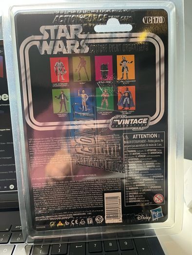 Star Wars Vintage Collection VC170 K-2SO