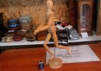 Artists dummy