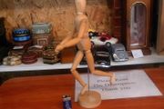 Artists dummy
