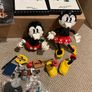 Disney Mickey Mouse & Minnie Mouse Lego Image 6