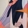 Perfect for Summer amazing floral midi skirt Image 5