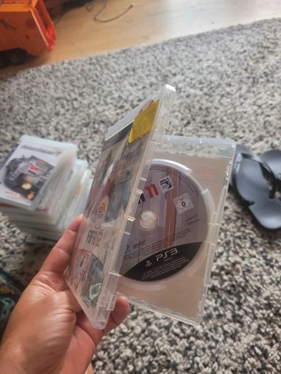 PS3 Games Bundle 11 Games 50euro