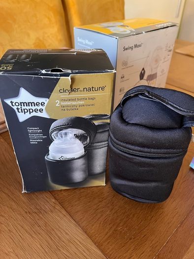 insulated bottle bags