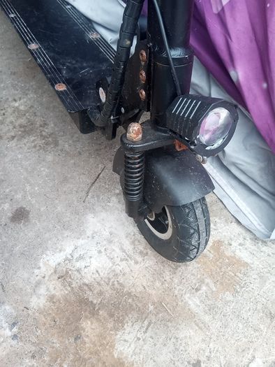 scooter electric 36v and charger