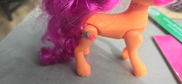 Starscout HTF 6inch Rainbow Celebration Amazon US Exclusive MLP G5 My Little Pony 2023