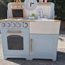 Toy country kitchen Image 2