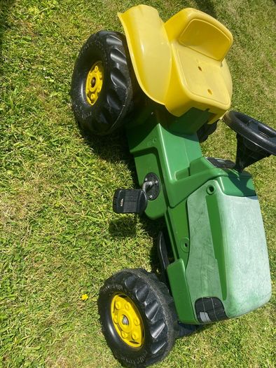 tractor