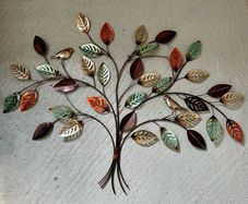Metal Wall Art