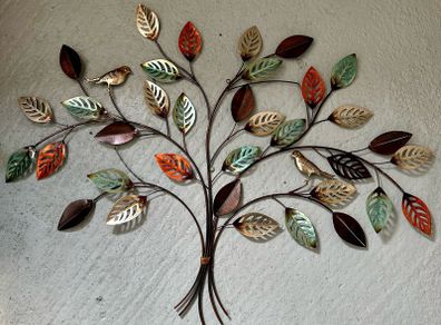 Metal Wall Art