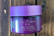 RITUALS "The Ritual of Yozakura" Sugar Body Scrub (125g Tub)