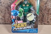Marvel Superhero Mashers Doctor Doom Action Figure 6.5 Inch Hasbro 2013 Brand New Sealed