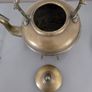 Brass Kettle on Stand Image 7