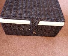 Wicker  basket