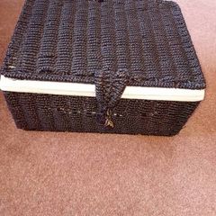 Wicker basket