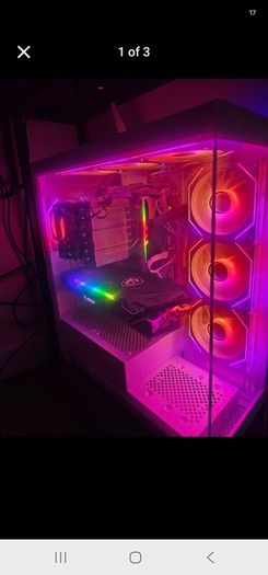 gaming computer