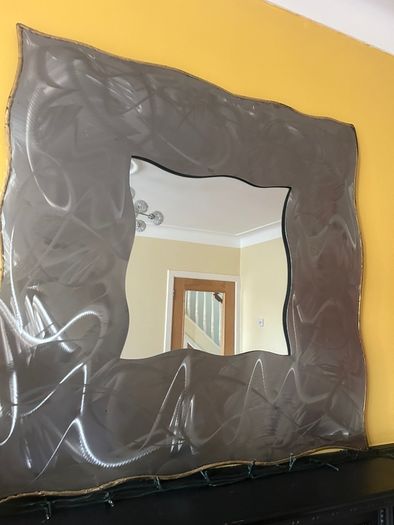 Vintage Designer Mirror