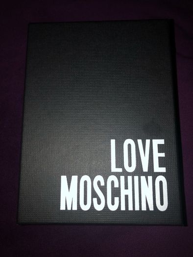 Love moschino diesel Brown Thomas Lacoste Trussardi Arnotts Gift Box