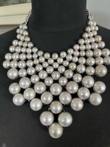 pearl necklace