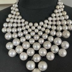 pearl necklace