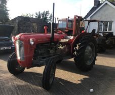 Massey Ferguson Other 1963
