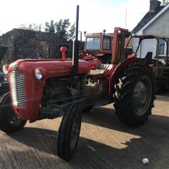 Massey Ferguson Other 1963