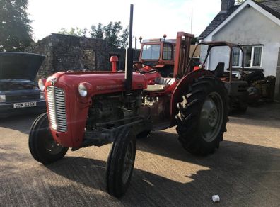 Massey Ferguson Other 1963