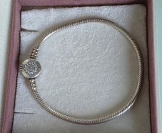 Pandora  various bracelets/charms in great condition