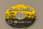 Mario Party 4 GameCube