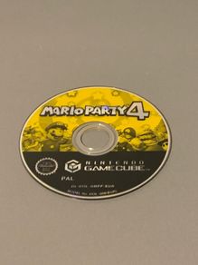 Mario Party 4 GameCube