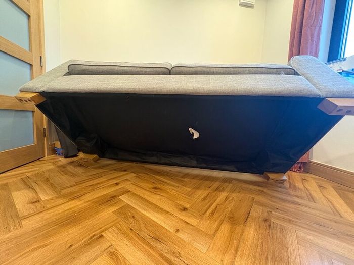 2 seater sofa
