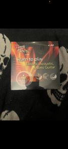 Learn to Play electric acoustic bass guitar DVD